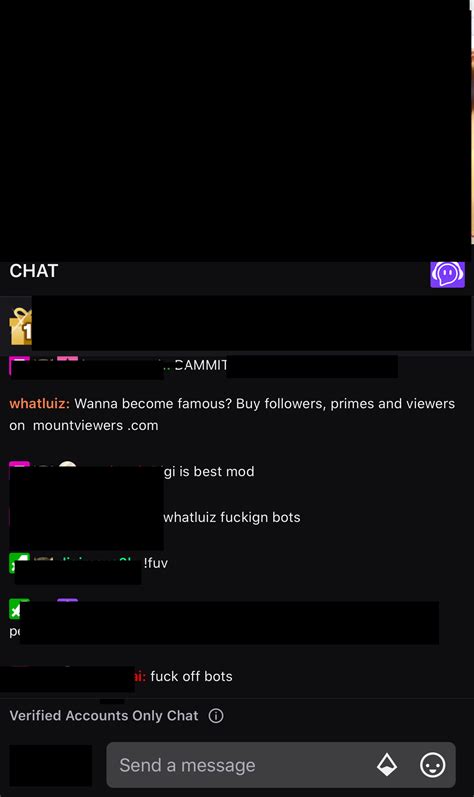 twitch chat only